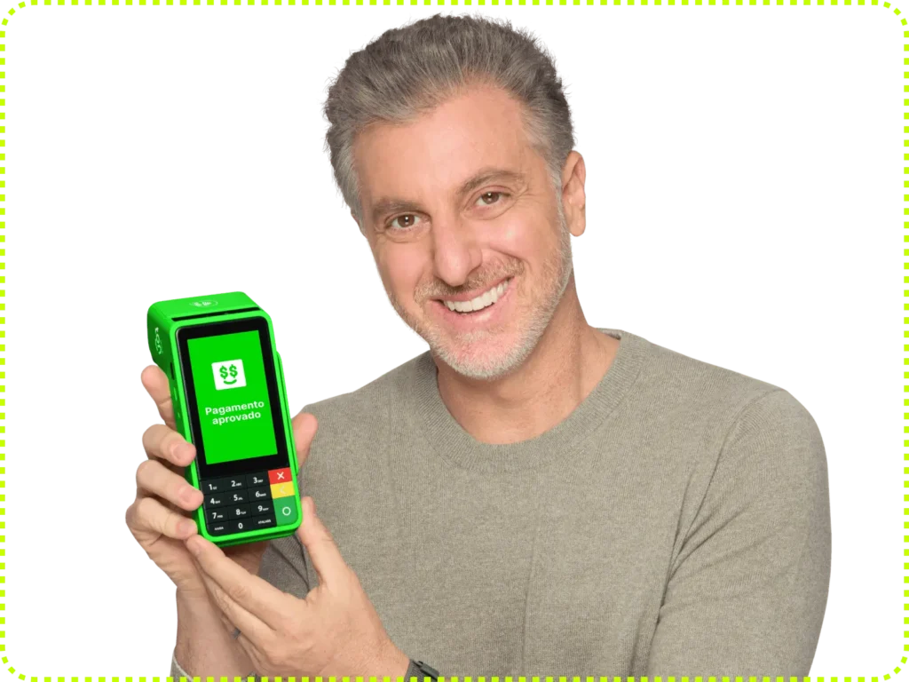 Maquininha de cartão T3 Smart do Ton | Ton Max | Menor Taxa do Brasil